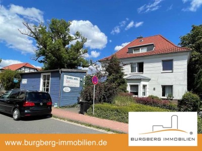 Ronnenberg/OT Benthe - MFH + Gewerbeeinheit in zentraler Lage !