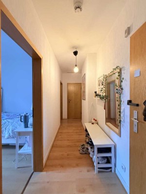 Gemütliche 2-Zimmer-Wohnung in gepflegtem Mehrfamilienhaus – ca. 54 m² in zentraler Lage in Herne