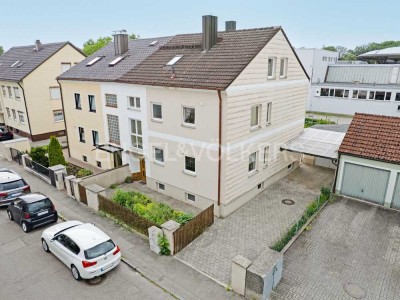 Charmantes Mehrfamilienhaus mit 3 Wohneinheiten - ideal für Investoren oder Mehrgenerationenwohnen