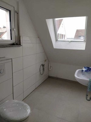 Wohnung zu vermieten ab 1. September in der Teckstraße 18, Neuhausen auf den Filder
