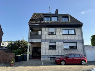 Voll vermietetes 3-Parteienhaus in Tönisvorst – attraktive Kapitalanlage
