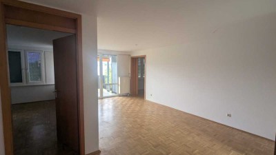 Betreutes Wohnen: Stilvolle 3-Raum-Wohnung in Karlsruhe Oberreut  ! Mindestalter 60 Jahre !