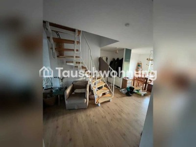 Tauschwohnung: 3 Zimmer Maisonette Wohnung in Hamm sucht Nachmieter