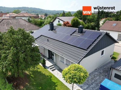Einziehen und Wohlfühlen – top gepflegtes Einfamilienhaus