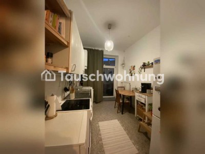 Tauschwohnung: Schöne Altbauwohnung
