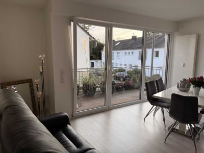 Moderne Wohnung mit gehobener Ausstattung