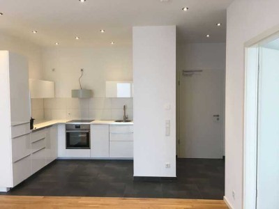 Bessungen - Luxeriöse 2-Zimmer-Wohnung