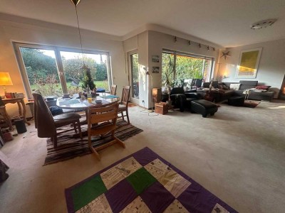 großes möbliertes Haus in exklusiver Lage für 2 Monate zur Zwischenmiete