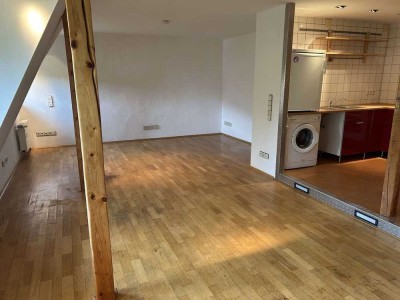 Apartment mit Einbauküche und 40 m² Wfl.