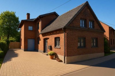 Modernisieres großzüges Einfamilienhaus-ideal für Familien,Mehrgenerationwohnen oder Kaptialanleger!