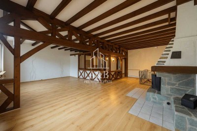 Wohn- und Geschäftshaus mit zwei Wohneinheiten, Gewerbefläche – vielseitig nutzbares Anlageobjekt!