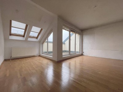 Maisonettewohnung in bester Lage