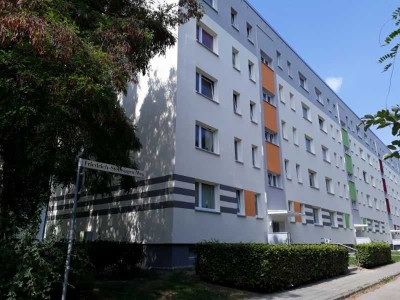 Modernisierte 1-Raum-Wohnung – ideal für Singles