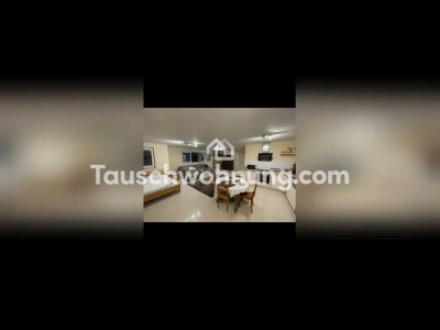 Tauschwohnung: Studio 70 meter