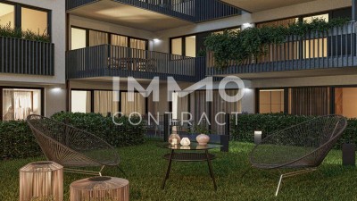 Nachhaltiges Investment in 3-Zimmer Gartenwohnung! Gute Verkehrsanbindung!