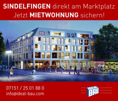 W31 Wohnen in der City - Marktplatz Sindelfingen