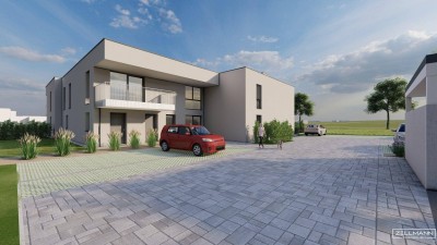 Wohnbauprojekt in Bruck an der Leitha | ZELLMANN IMMOBILIEN