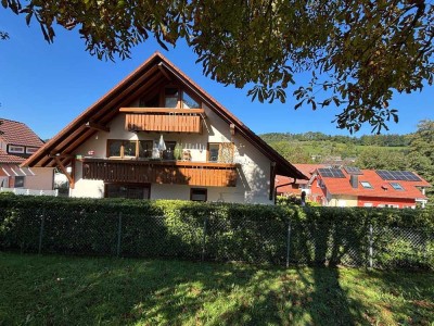 3-Zimmer-Maisonette-Wohnung in Zell a. H./Unterharmersbach