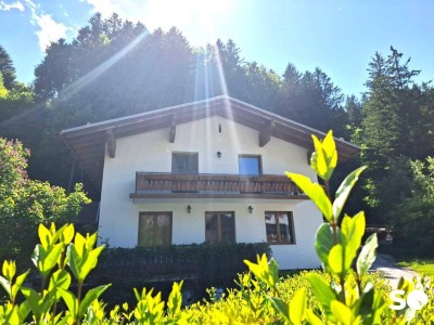 #SQ - ANNABERG / SALZBURG: GROSSES FAMILIENWOHNHAUS MIT VIEL POTENTIAL