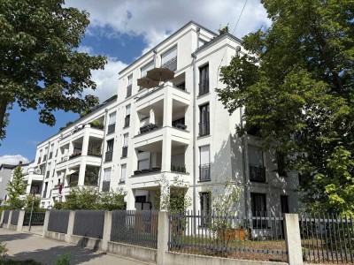 Exklusive 2 Zimmer Wohnung im inneren Westen Regensburg