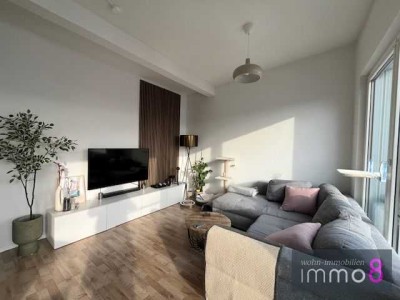 RESERVIERT! Nah an der Natur und schnell im Zentrum - Dein neues Zuhause mit großer Terrasse!