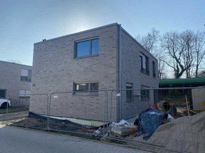 freistehendes Neubau-Einfamilienhaus mit gehobener Innenausstattung und EBK in Recklinghausen