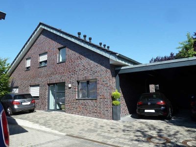 104 m²-Wohnung mit großem Balkon im 3-Fam.-Haus!