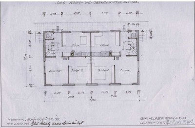 Schöne 7-Zimmer-Haushälfte in Schönaich