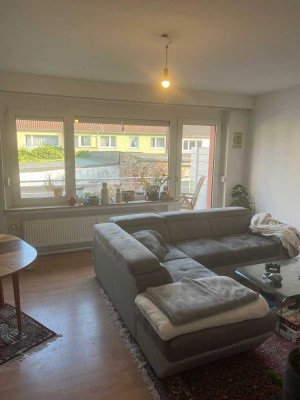 Schöne 2-Zimmer-Wohnung mit Balkon und Einbauküche in der Altstadt von Osnabrück