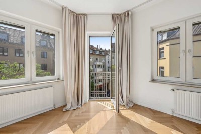 -22,22 % PSSST auf der Lorettostr. Wunderschöne 3-Raum-Wohnung mit allem was das Herz begehrt
