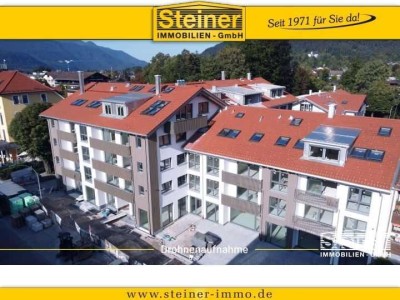 4-Zimmer-Neubau-Wohnung ca. 104 m², LIFT, EBK, Süd-West-Lage, Keller, TG-PLatz auf Wunsch