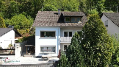 MERZIG: WOHNHAUS MIT EINLIEGERWOHNUNG IN RUHIGER WOHNLAGE!
