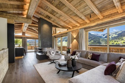 The Panoramic View - Alpin-Chalet mit Kaiserblick
