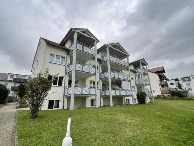 Schöne 3 Zimmer-Wohnung auf 2 Etagen mit Balkon zu vermieten!