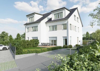 Verkaufsstart: Moderne Doppelhaushälfte im Neubaugebiet Steinheim-Höpfigheim
