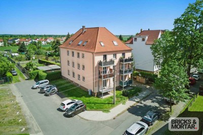 592m² Wohnfläche – 100 % Vermietung – Performance-Asset im Leipziger Osten