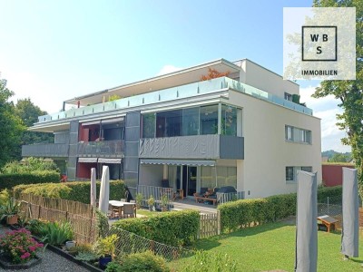 Moderne 3-Zimmer-Wohnung mit verglaster Terrasse in Hörbranz