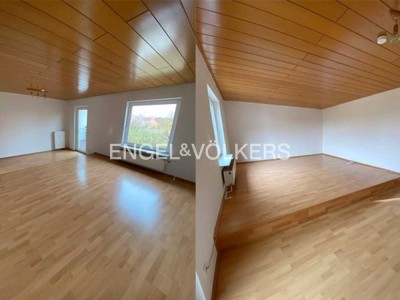 MODERNE 3-ZIMMER-WOHNUNG MIT GROßEM BALKON