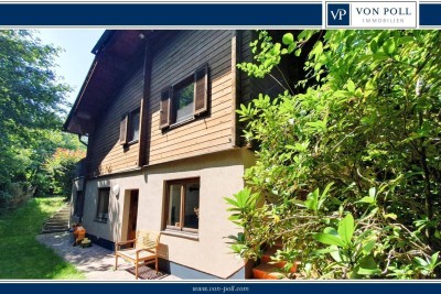 Naturliebhaber - Einfamilienhaus mit Einliegerwohnung - Seeham
