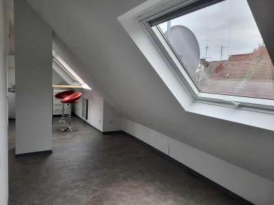 Stilvolles 1-Zimmer-Apartment im Zentrum von Heilbronn