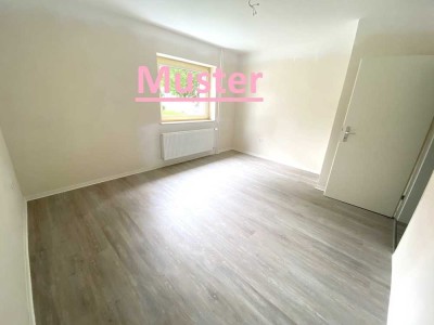 Schöne Single-Wohnung, 1 Zimmer plus Wohnküche mit neuem Bad, frisch saniert in Eller