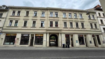 Kleine Wohnung im Herzen von Halle