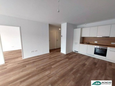 erste eigene Wohnung - Ihr Wohn(t)raum im Tullnerfeld - großzügige 2-Zimmerwohnung / Neubau / topmodern / Erstbezug - Tiefgarage vorhanden!