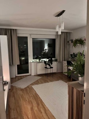 1,5-Zimmer-Wohnung mit Balkon in Lüneburg