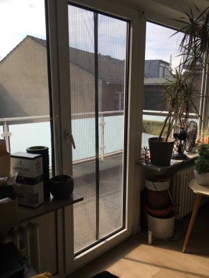 Schöne helle 3 Zimmer Wohnung mit Balkon im ländlichen und dennoch zentralen Hamm