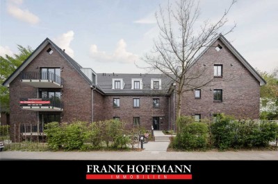 3-Zimmer Terrassenwohnung in Hamburg-Wellingsbüttel