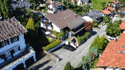 Haus mit 7 Wohnungen in bevorzugter Wohnlage von Bad Kohlgrub