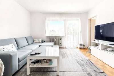 Ideale Einsteigerimmobilie – vermietete Citywohnung in Top-Lage