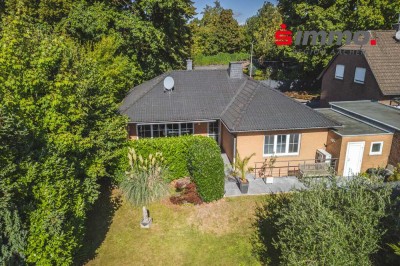 Freistehender Bungalow im beliebten Alsdorfer Stadtteil Begau