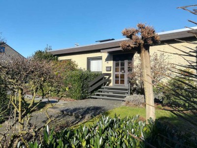 Gepflegter Bungalow mit großem Garten in Straelen